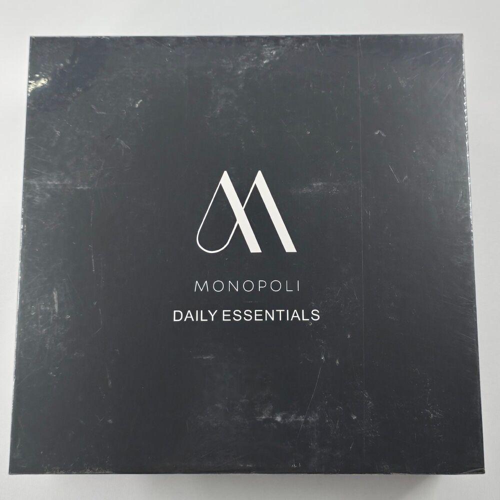 Monopoli Skin Daily Essentials Kit new in box - Picture 3 of 5